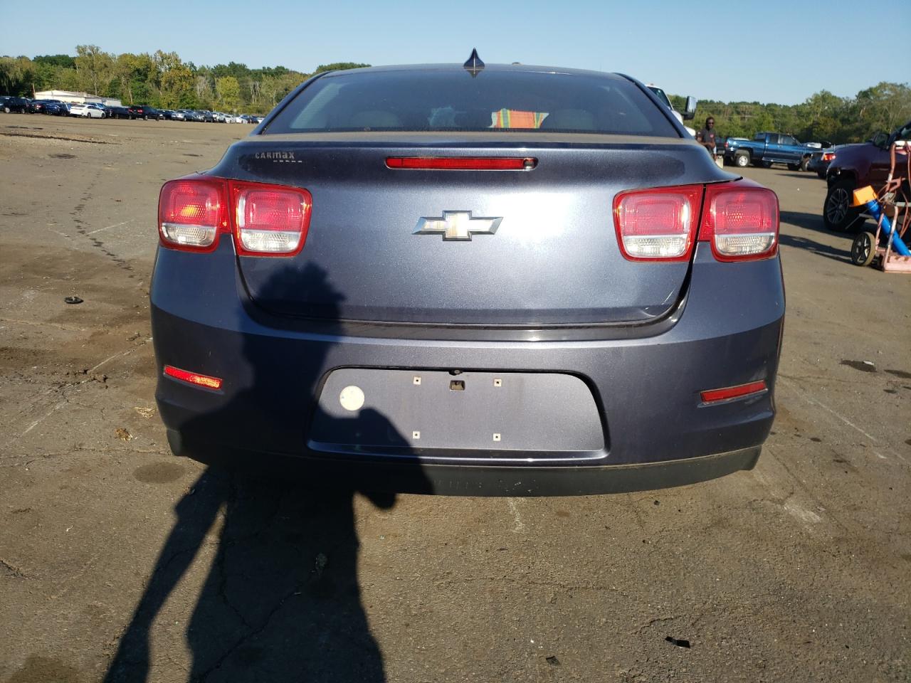 2015 Chevrolet Malibu 1Lt VIN: 1G11C5SL3FF128408 Lot: 80411525