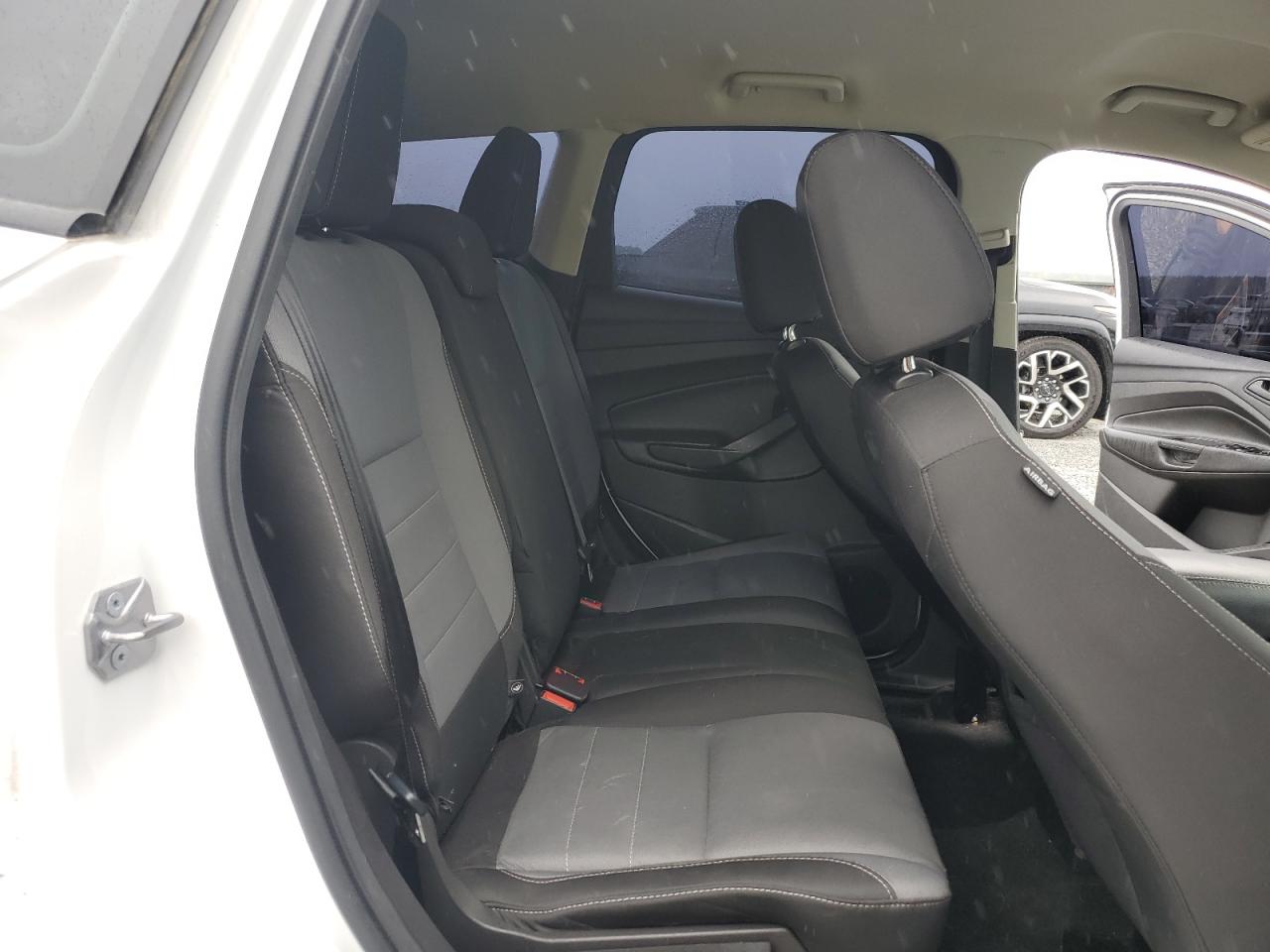 2017 Ford Escape S VIN: 1FMCU0F71HUB56893 Lot: 84464905