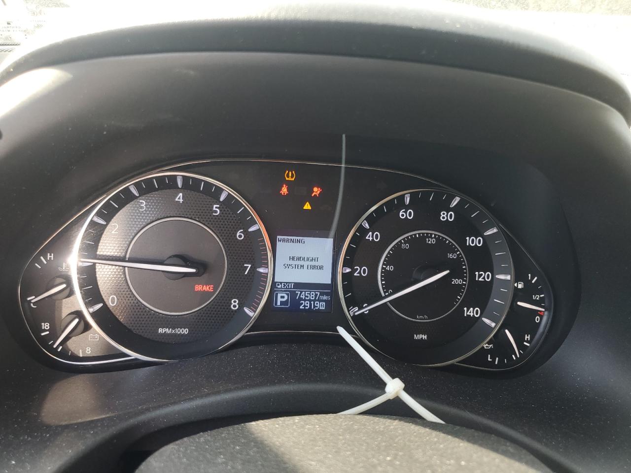 2019 Nissan Armada Sv VIN: JN8AY2ND9K9094161 Lot: 72083265