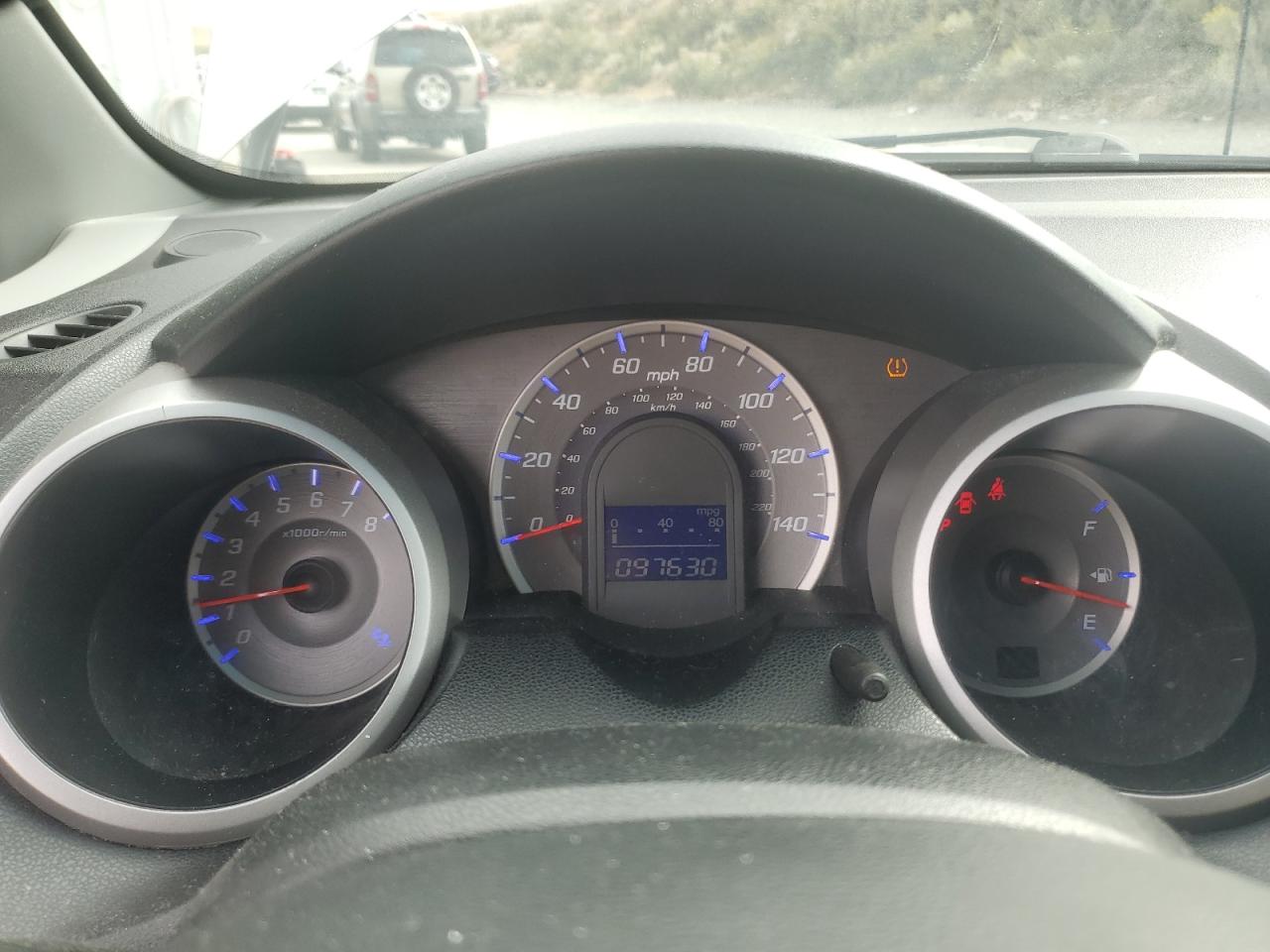 2010 Honda Fit Sport VIN: JHMGE8H67AC010370 Lot: 69310885