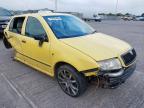 2004 SKODA FABIA VRS  for sale at Copart CHESTER