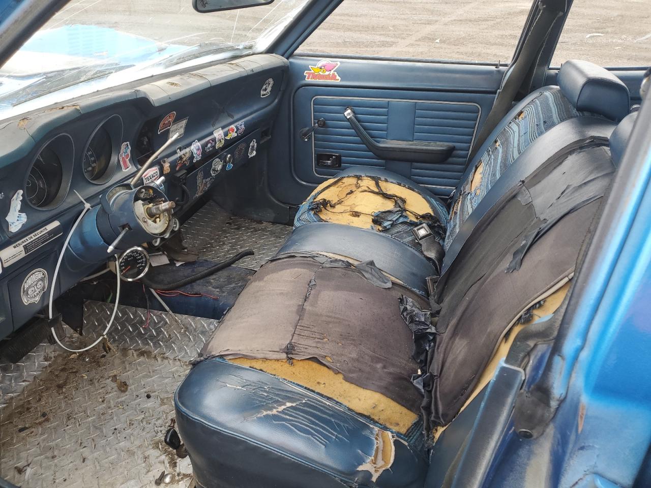 1977 Mercury Comet VIN: 7K30L505831 Lot: 80989655