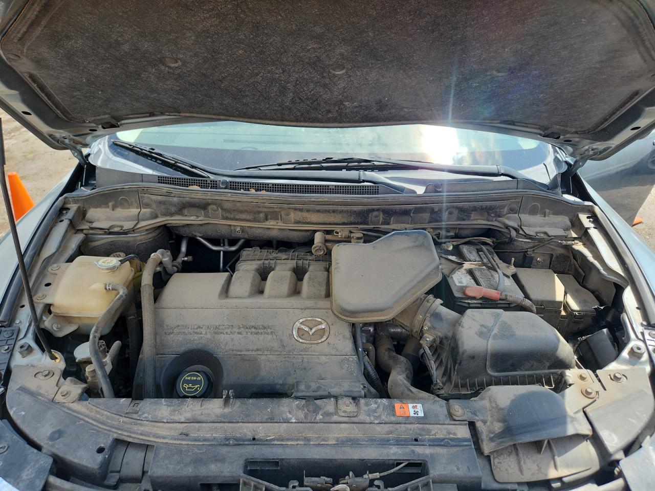 2011 Mazda Cx-9 VIN: JM3TB3CV0B0307369 Lot: 71639745