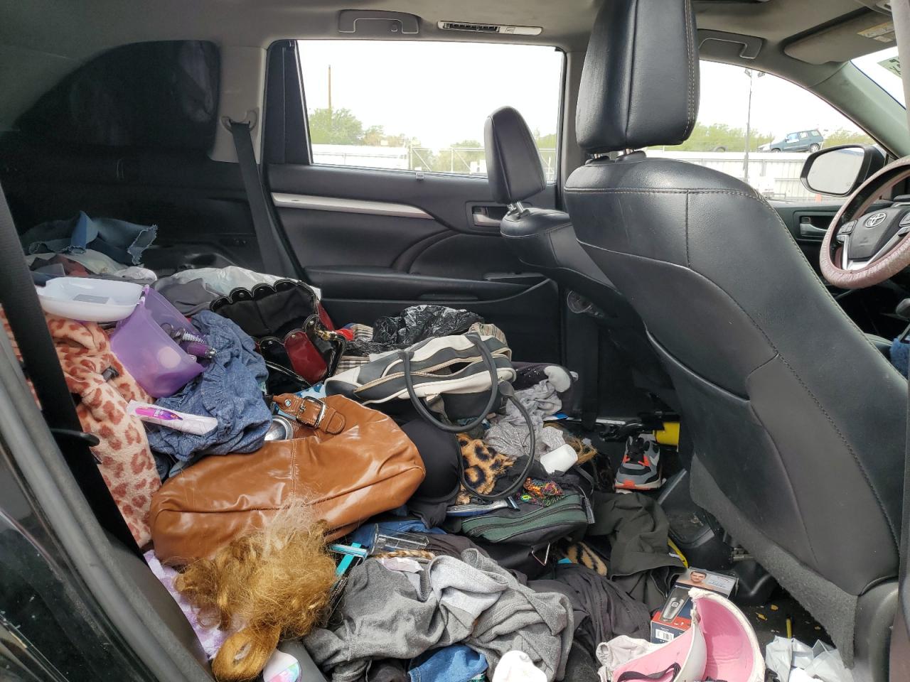 2018 Toyota Highlander Se VIN: 5TDJZRFH9JS816697 Lot: 71269725