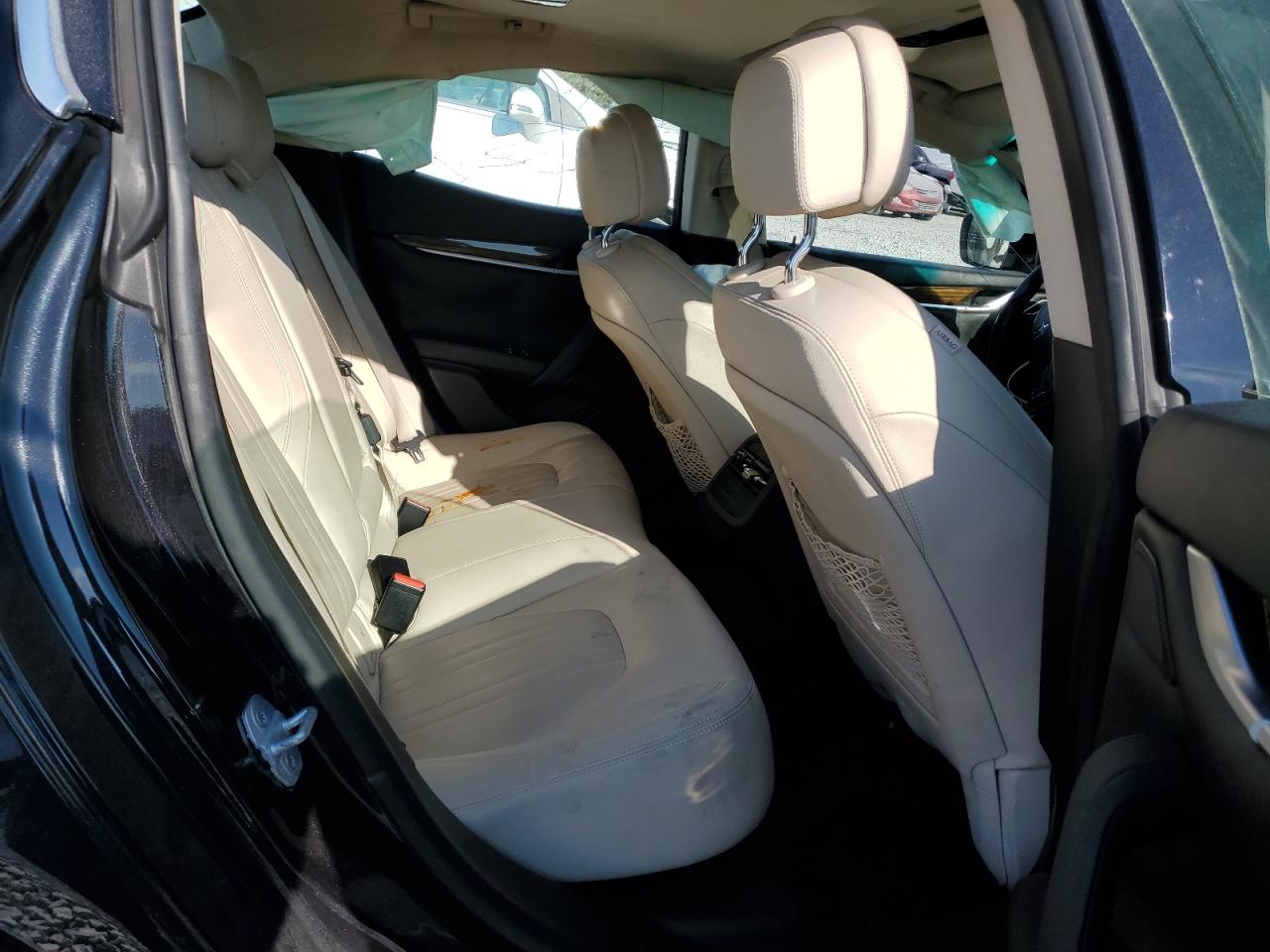 2015 Maserati Ghibli S VIN: ZAM57RTA3F1140150 Lot: 80497425