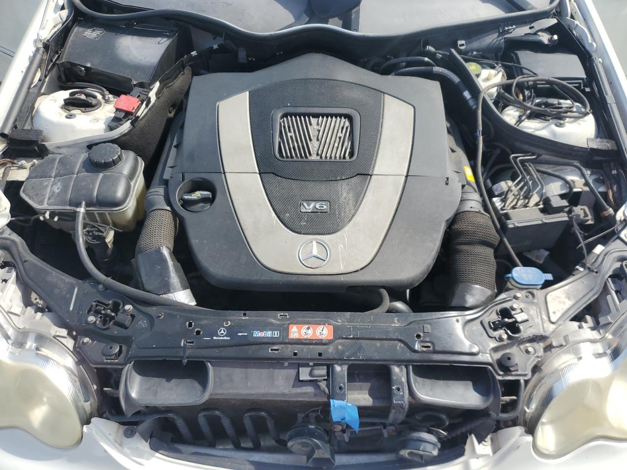 2007 Mercedes-Benz C 230 VIN: WDBRF52H67F922767 Lot: 80373445