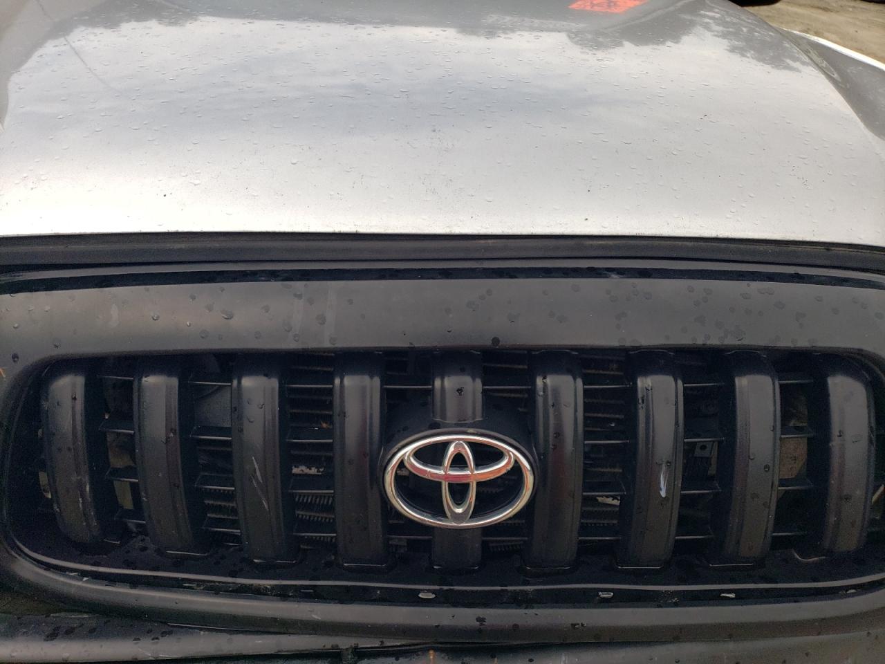 2004 Toyota Tacoma Xtracab VIN: 5TEWM72N24Z397555 Lot: 81655825