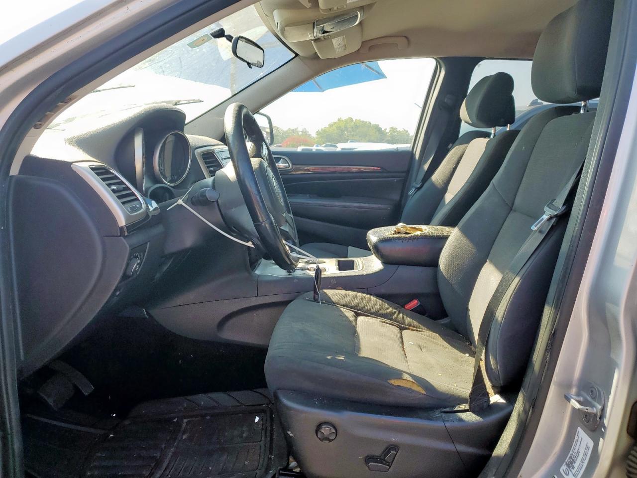 2012 Jeep Grand Cherokee Laredo VIN: 1C4RJEAG4CC227594 Lot: 71122685