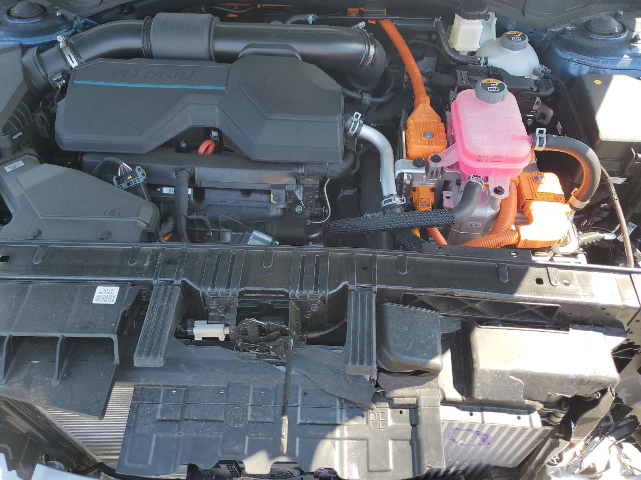2025 Kia Sorento Sxp VIN: KNDRKDJG4S5352380 Lot: 71457225