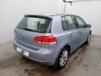 2011 VOLKSWAGEN GOLF MATCH for sale at Copart WESTBURY