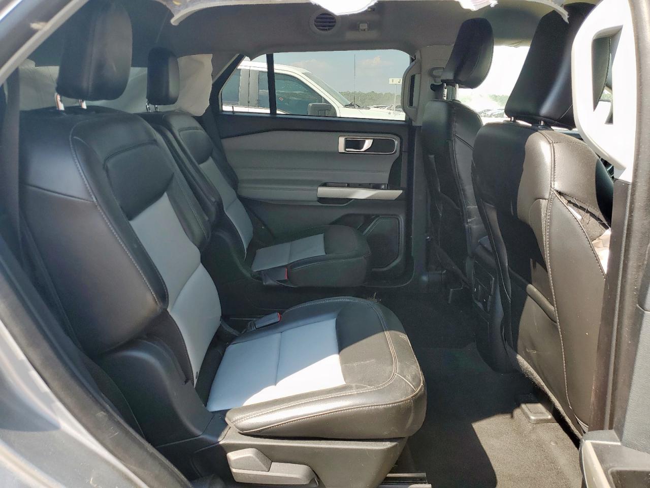 2022 Ford Explorer Xlt VIN: 1FMSK7DH2NGB66798 Lot: 80664105