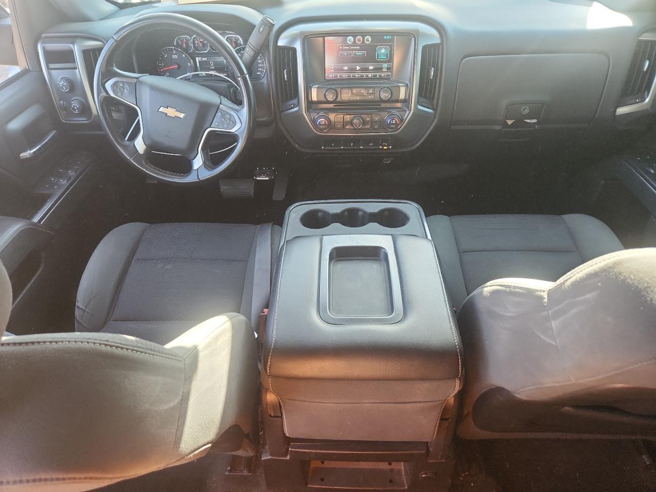 2015 Chevrolet Silverado K1500 Lt VIN: 3GCUKREC8FG305219 Lot: 72096385