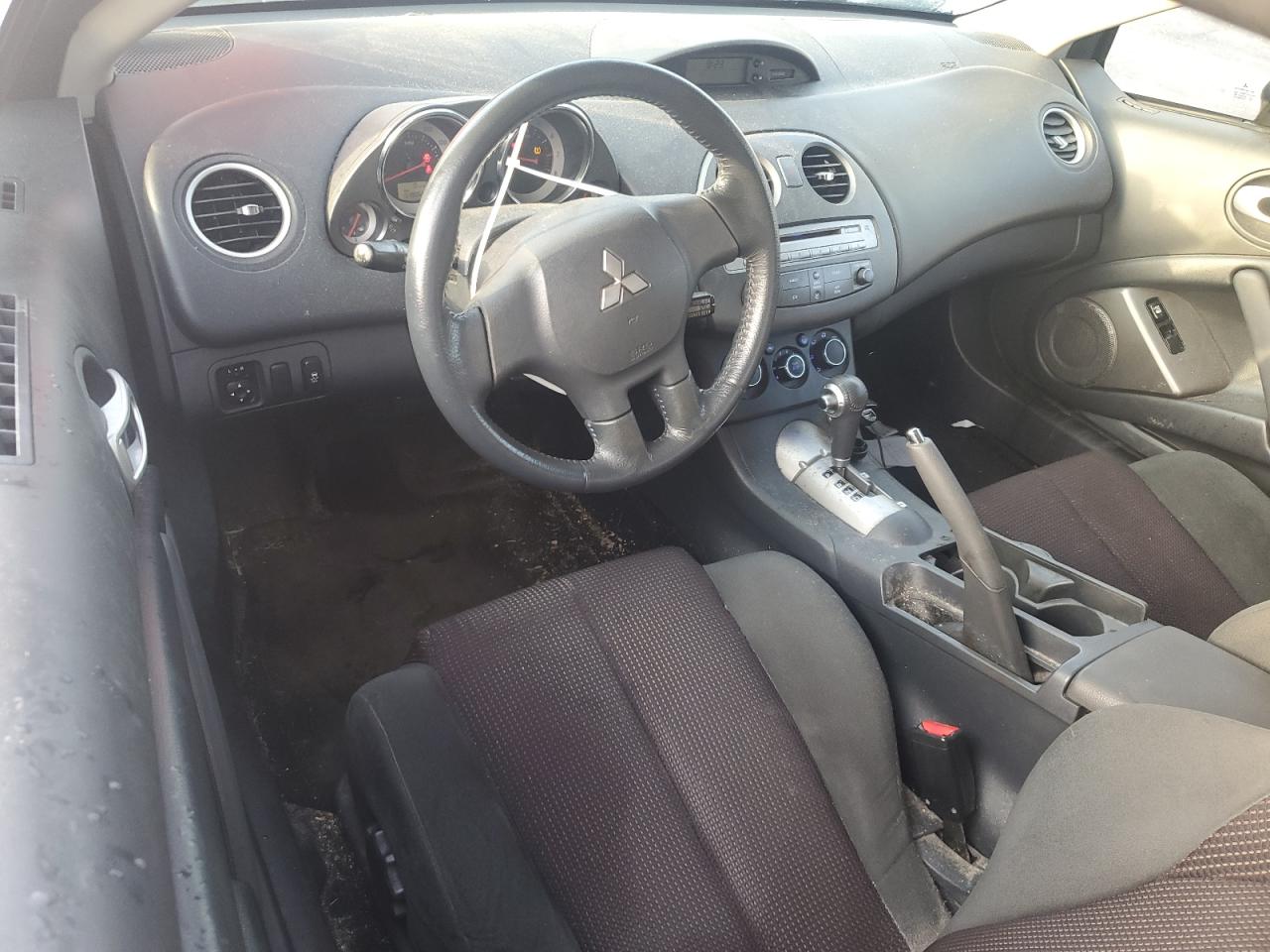 2012 Mitsubishi Eclipse Gs Sport VIN: 4A31K5DF6CE001037 Lot: 81371595