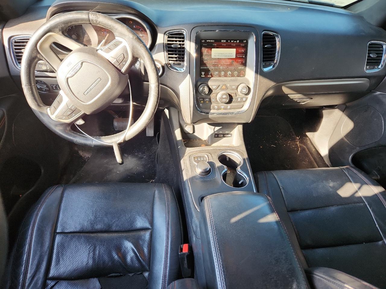 2014 Dodge Durango R/T VIN: 1C4SDHCT4EC414356 Lot: 81507045