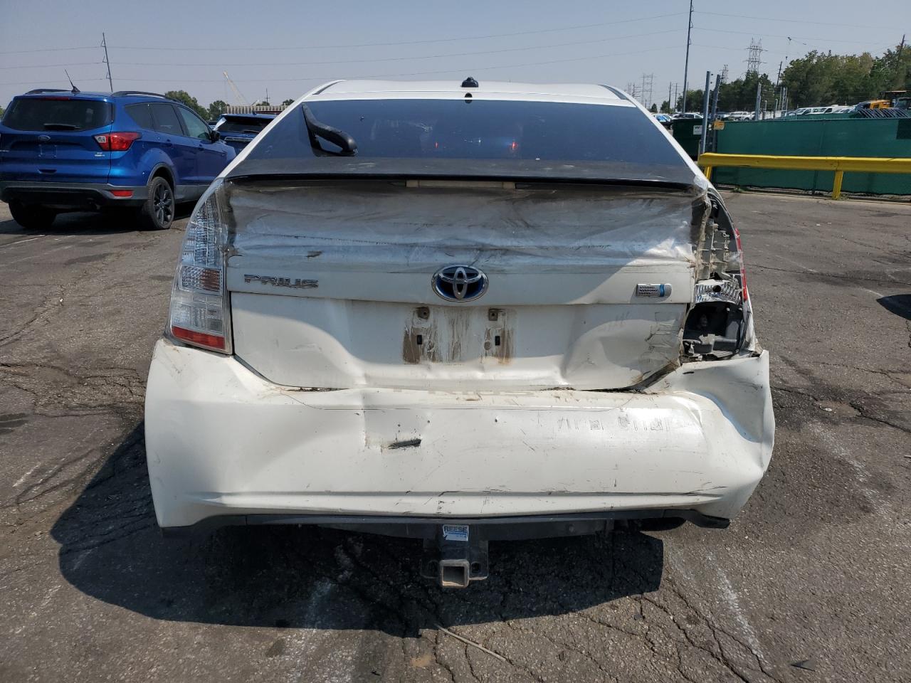 2010 Toyota Prius VIN: JTDKN3DU5A0117969 Lot: 71215365