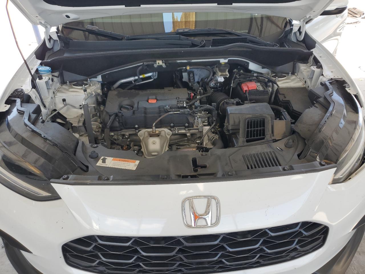 2024 Honda Hr-V Lx VIN: 3CZRZ1H30RM702258 Lot: 80341785