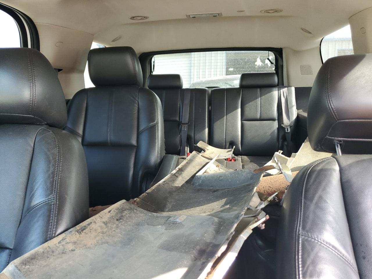 2011 Chevrolet Tahoe K1500 Lt VIN: 1GNSKBE05BR139747 Lot: 70927295