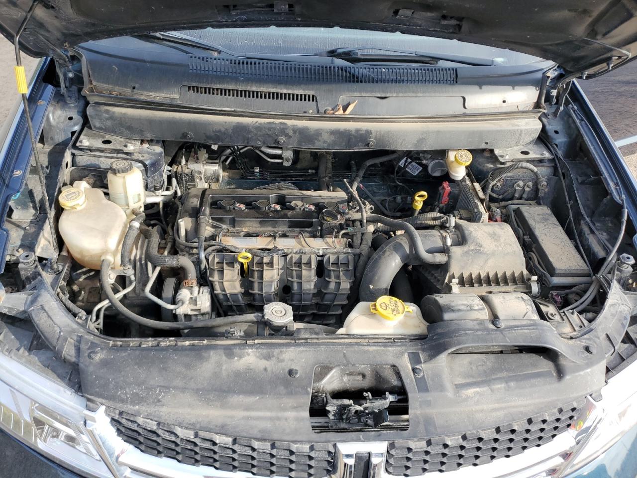 2014 Dodge Journey Sxt VIN: 3C4PDCBB1ET171076 Lot: 72066405