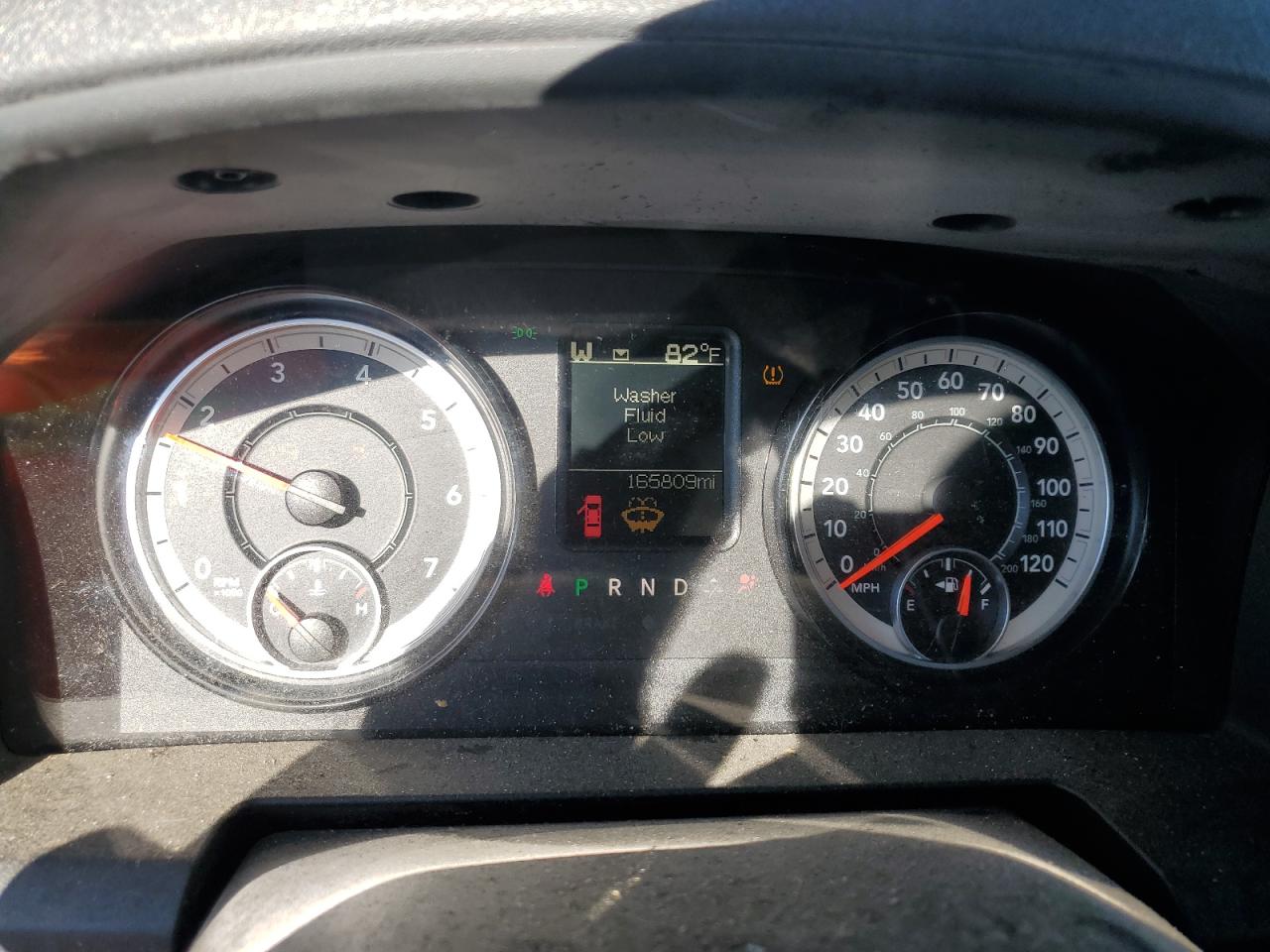 2016 Ram 1500 St VIN: 1C6RR6FT0GS405427 Lot: 84236035