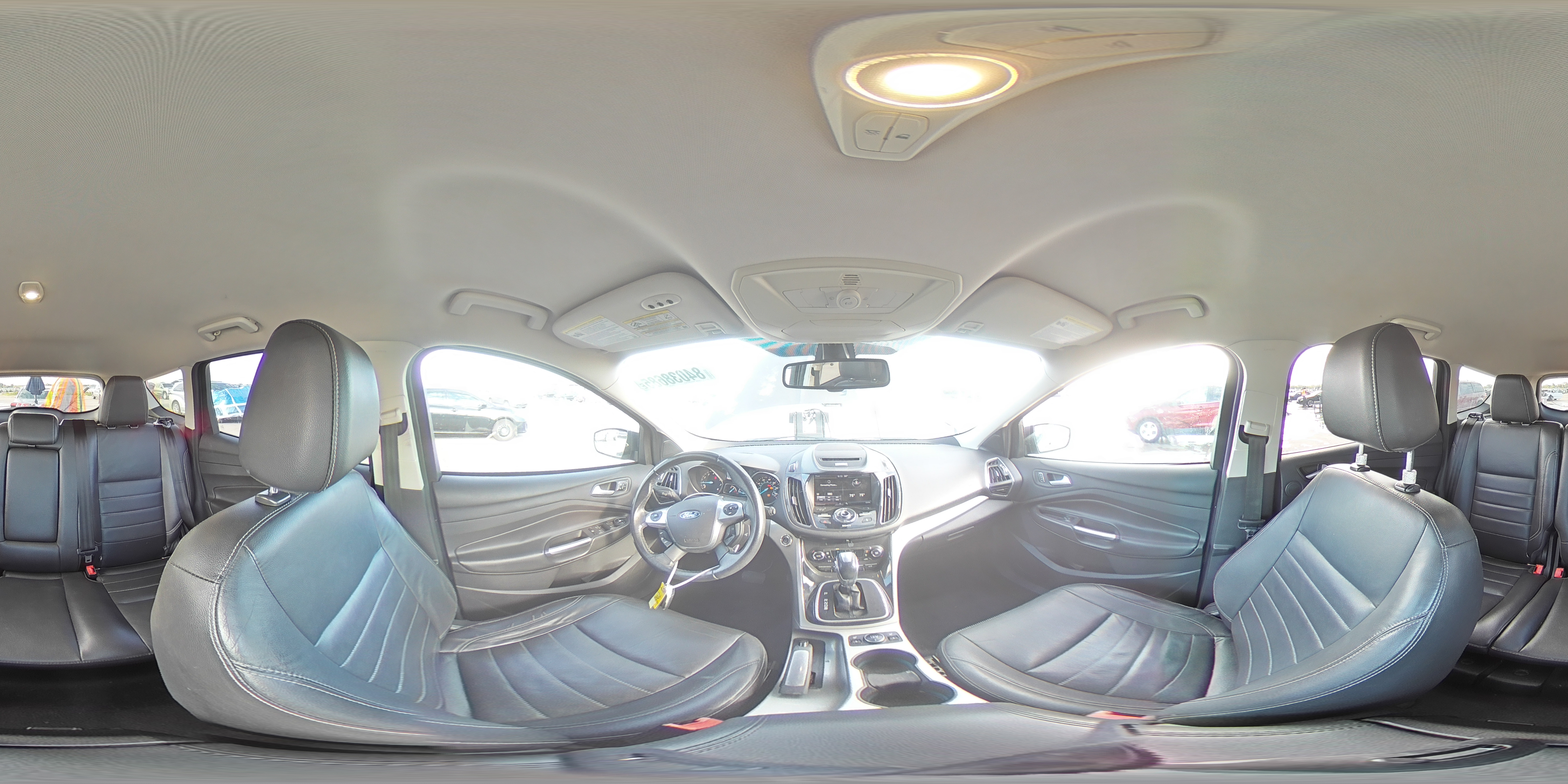 2013 Ford Escape Sel VIN: 1FMCU0HXXDUD67453 Lot: 84038685