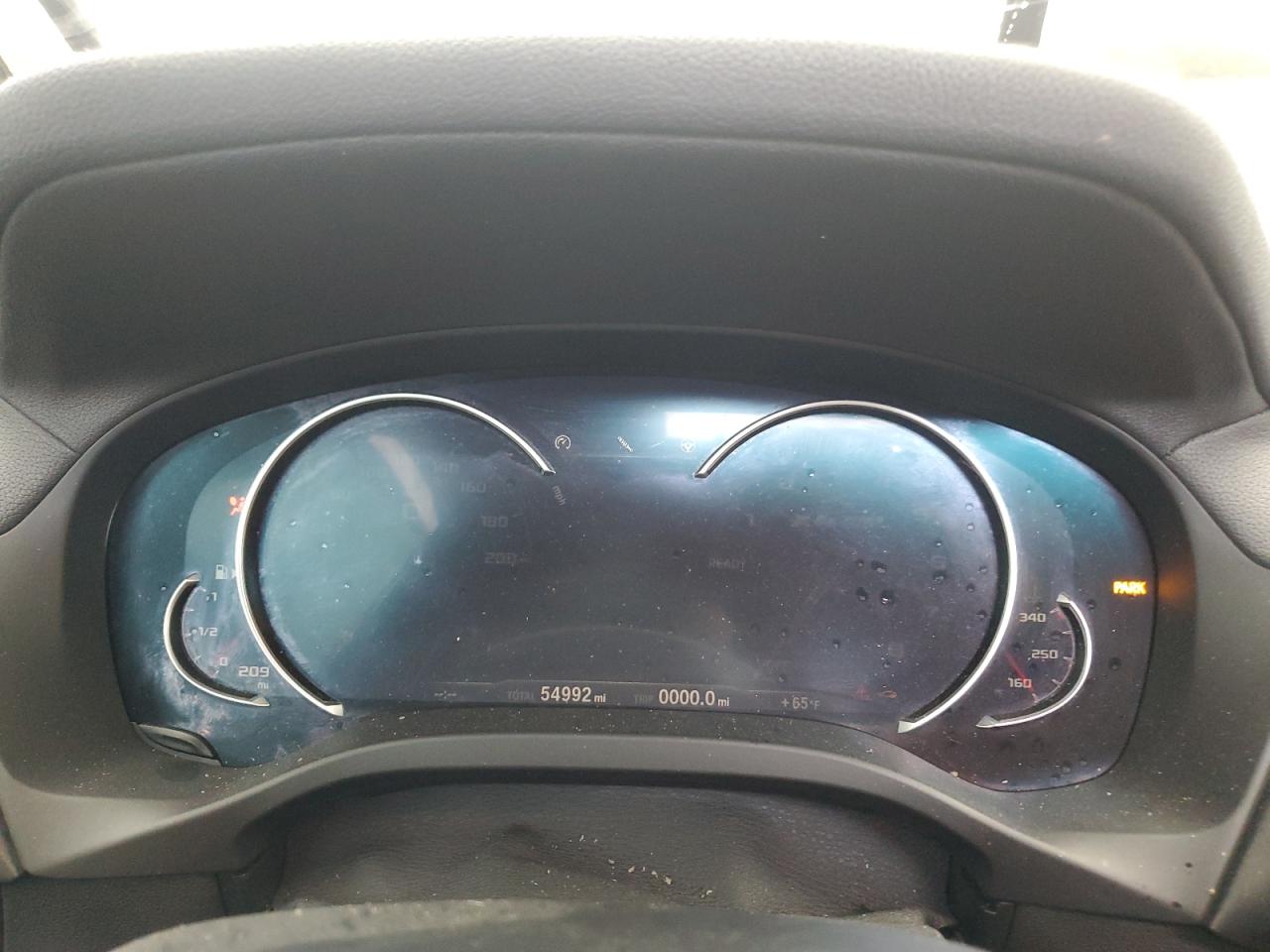 2020 BMW X4 M Competition VIN: 5YMUJ0C08LLA99626 Lot: 80241625