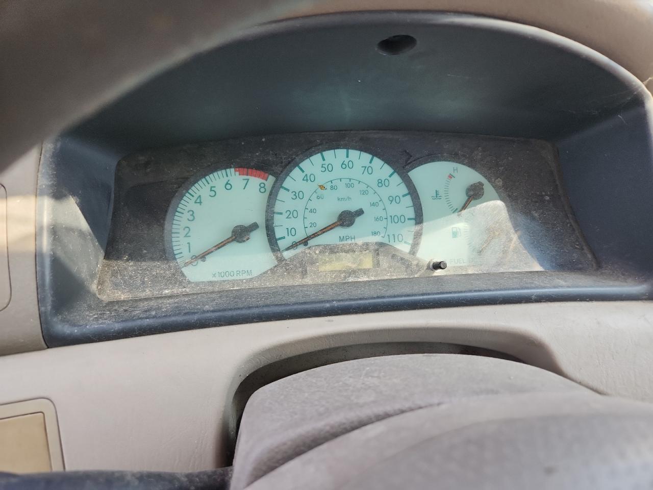 2004 Toyota Corolla Ce VIN: 1NXBR32EX4Z321224 Lot: 72054855