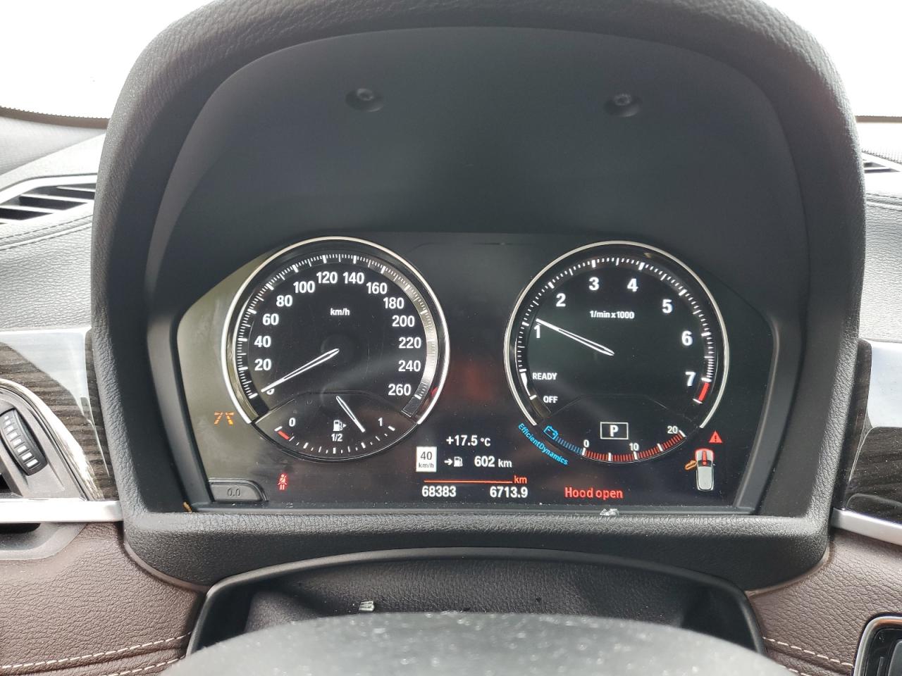 2018 BMW X2 xDrive28I VIN: WBXYJ5C3XJEF80239 Lot: 84267095