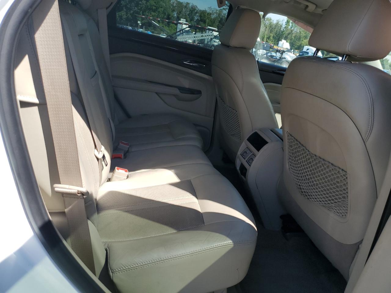 2015 Cadillac Srx Luxury Collection VIN: 3GYFNBE32FS556218 Lot: 80014015