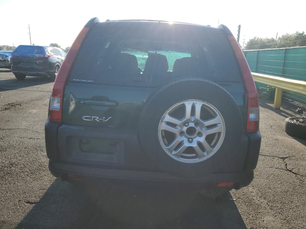 2004 Honda Cr-V Ex VIN: SHSRD78844U210776 Lot: 71307775