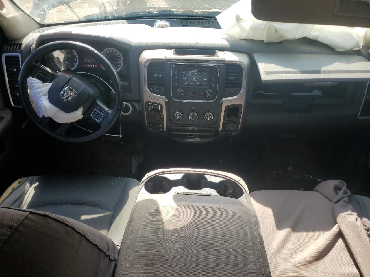 2014 Ram 1500 Slt VIN: 1C6RR7LT4ES284523 Lot: 80180795