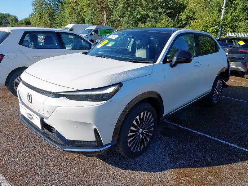 2024 HONDA E NY1 150KW ADVANCE 69KWH 5DR AUTO for sale at Copart SANDTOFT