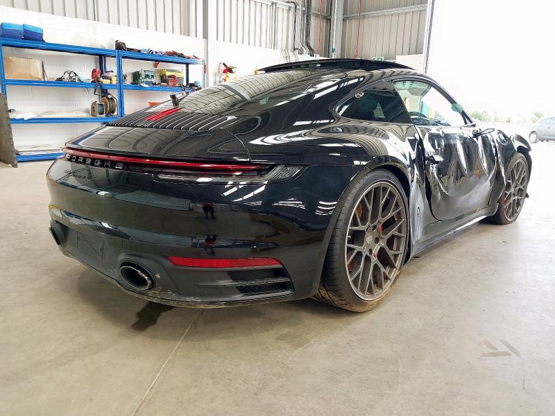 2020 PORSCHE 911 CARRERA 4S S-A 