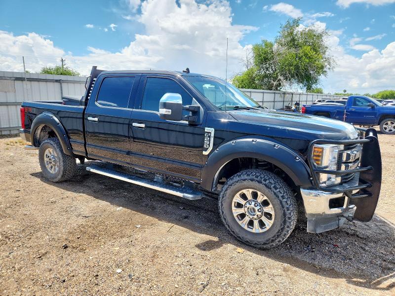  FORD F250 2019 Czarny