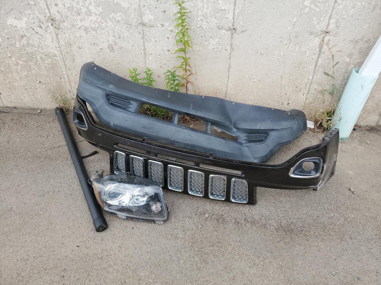 2014 Jeep Compass Limited VIN: 1C4NJDCB4ED769365 Lot: 81180695