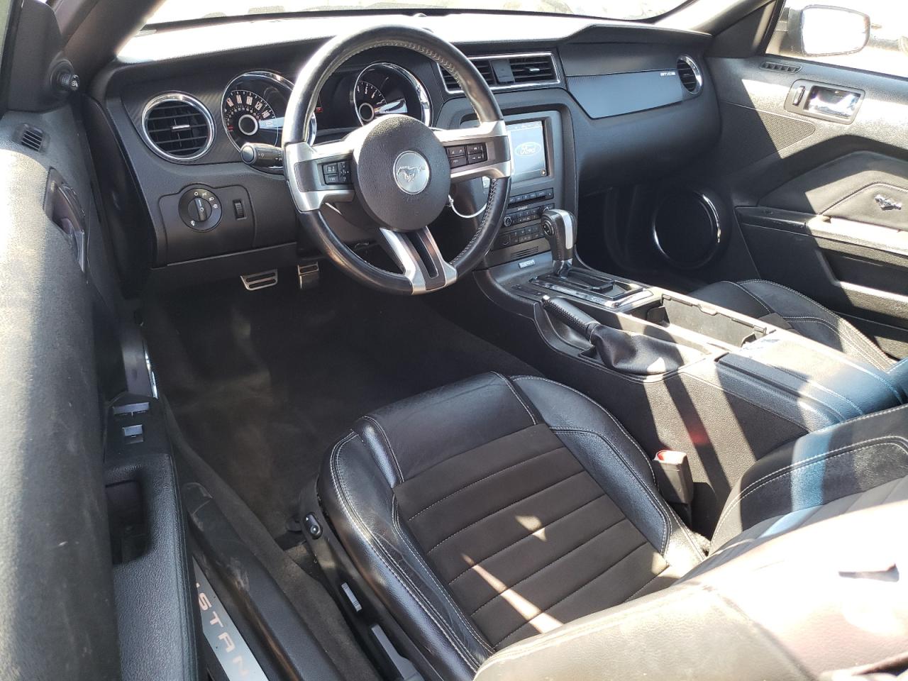 2014 Ford Mustang Gt VIN: 1ZVBP8FFXE5299955 Lot: 84394605