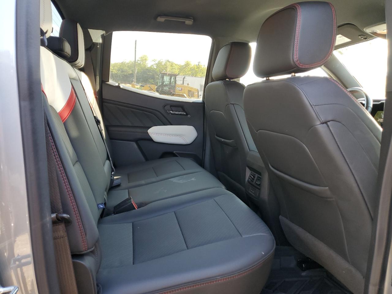 2024 GMC Canyon At4X VIN: 1GTP6EEK5R1147037 Lot: 80702485