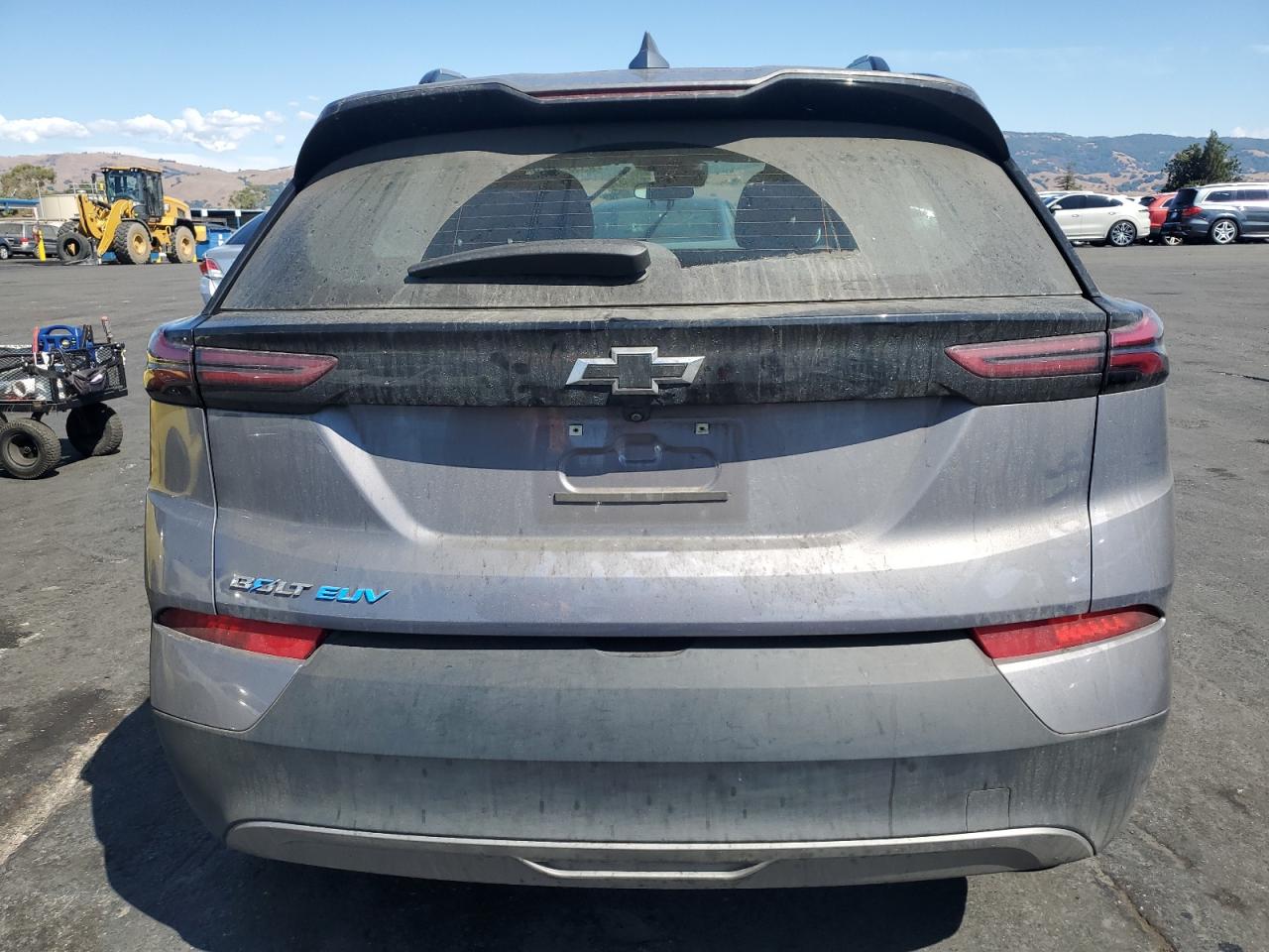 2023 Chevrolet Bolt Euv Lt VIN: 1G1FY6S05P4181613 Lot: 84164375