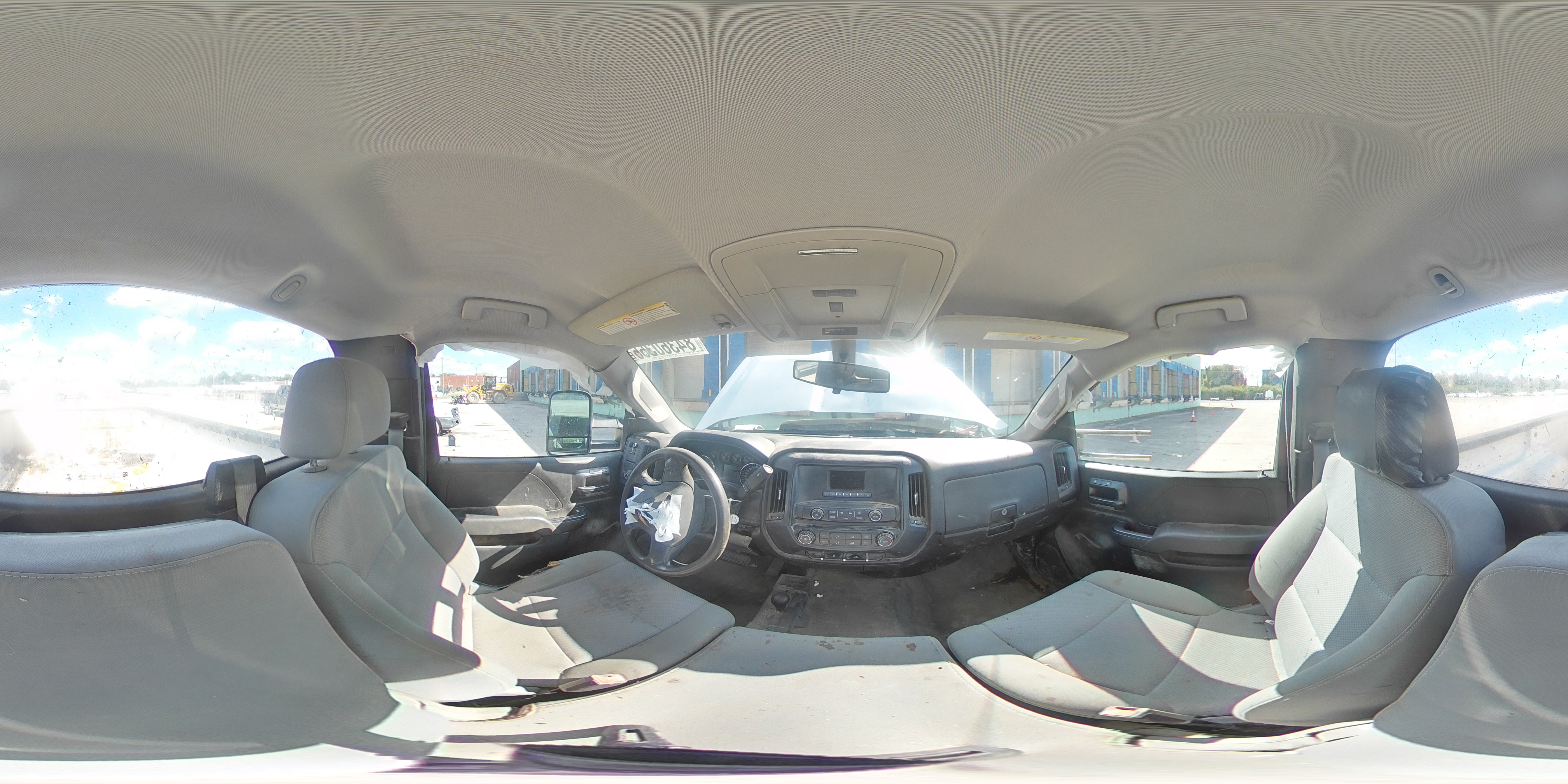 2016 Chevrolet Silverado K2500 Heavy Duty VIN: 1GC0KUEG2GZ299097 Lot: 84360355