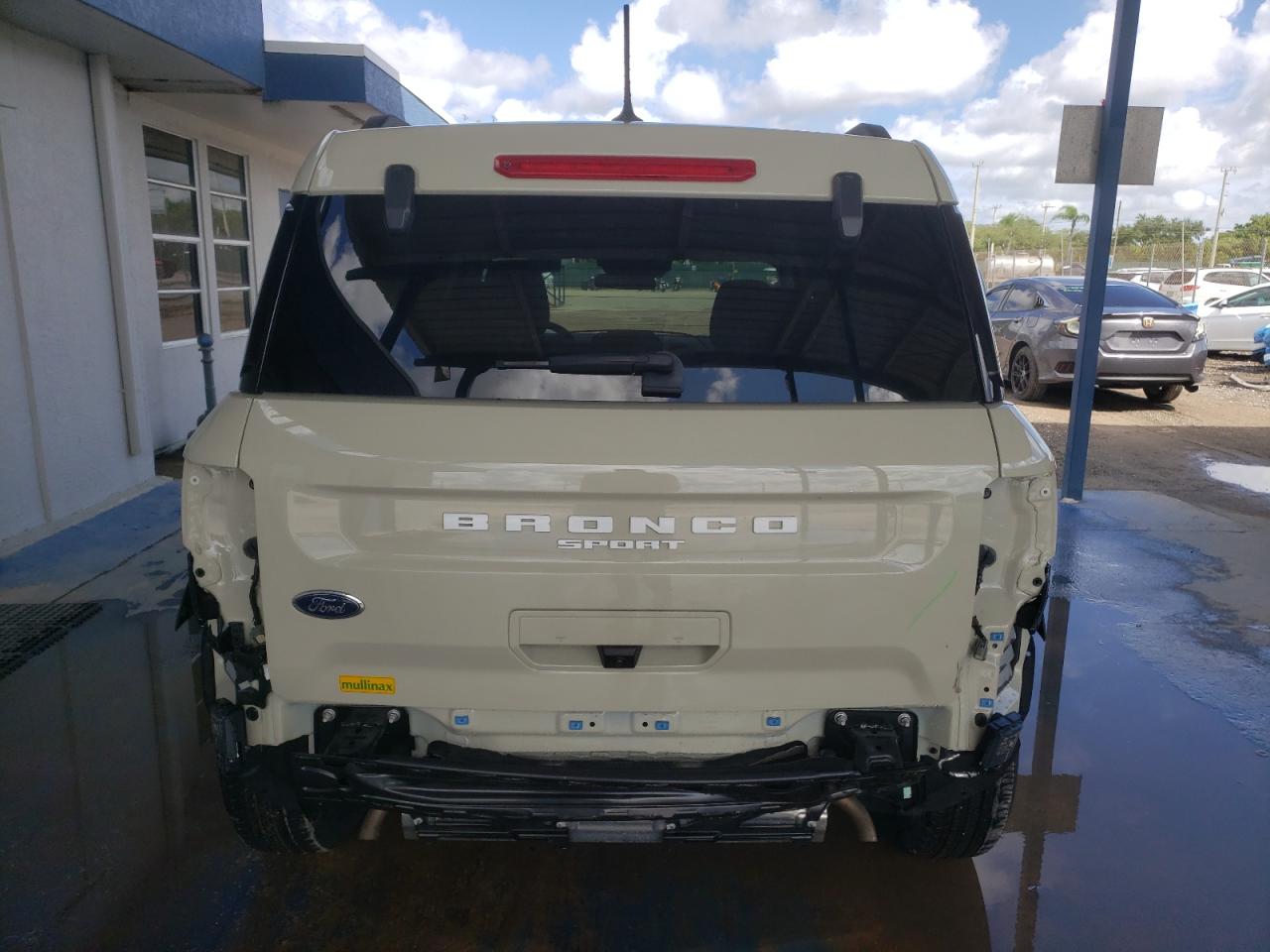 2024 Ford Bronco Sport Big Bend VIN: 3FMCR9B61RRF22329 Lot: 84188045