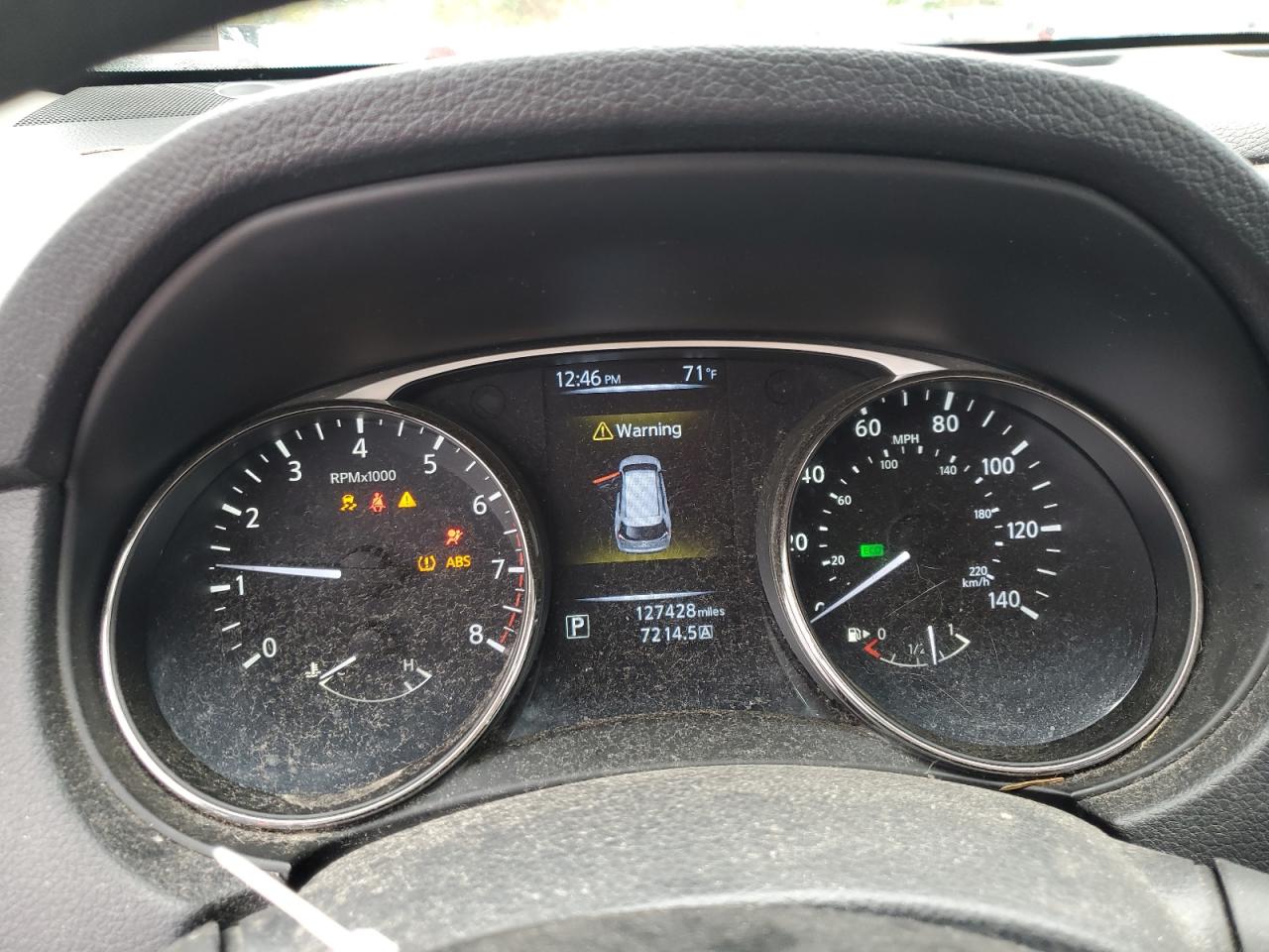 2016 Nissan Rogue S VIN: KNMAT2MV0GP619857 Lot: 81656435