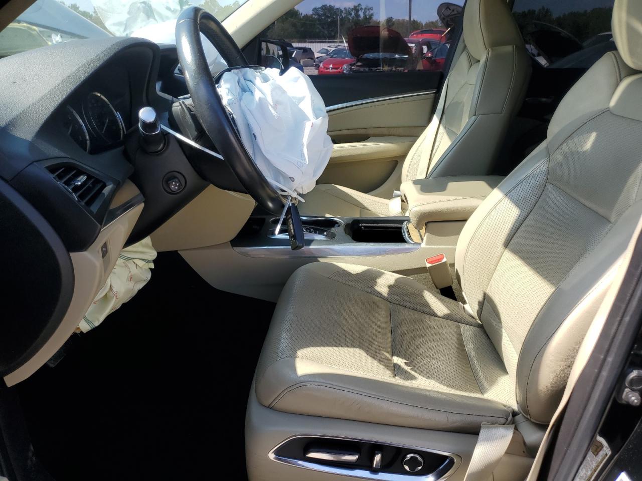 2019 Acura Mdx Technology VIN: 5J8YD4H58KL025214 Lot: 84561595