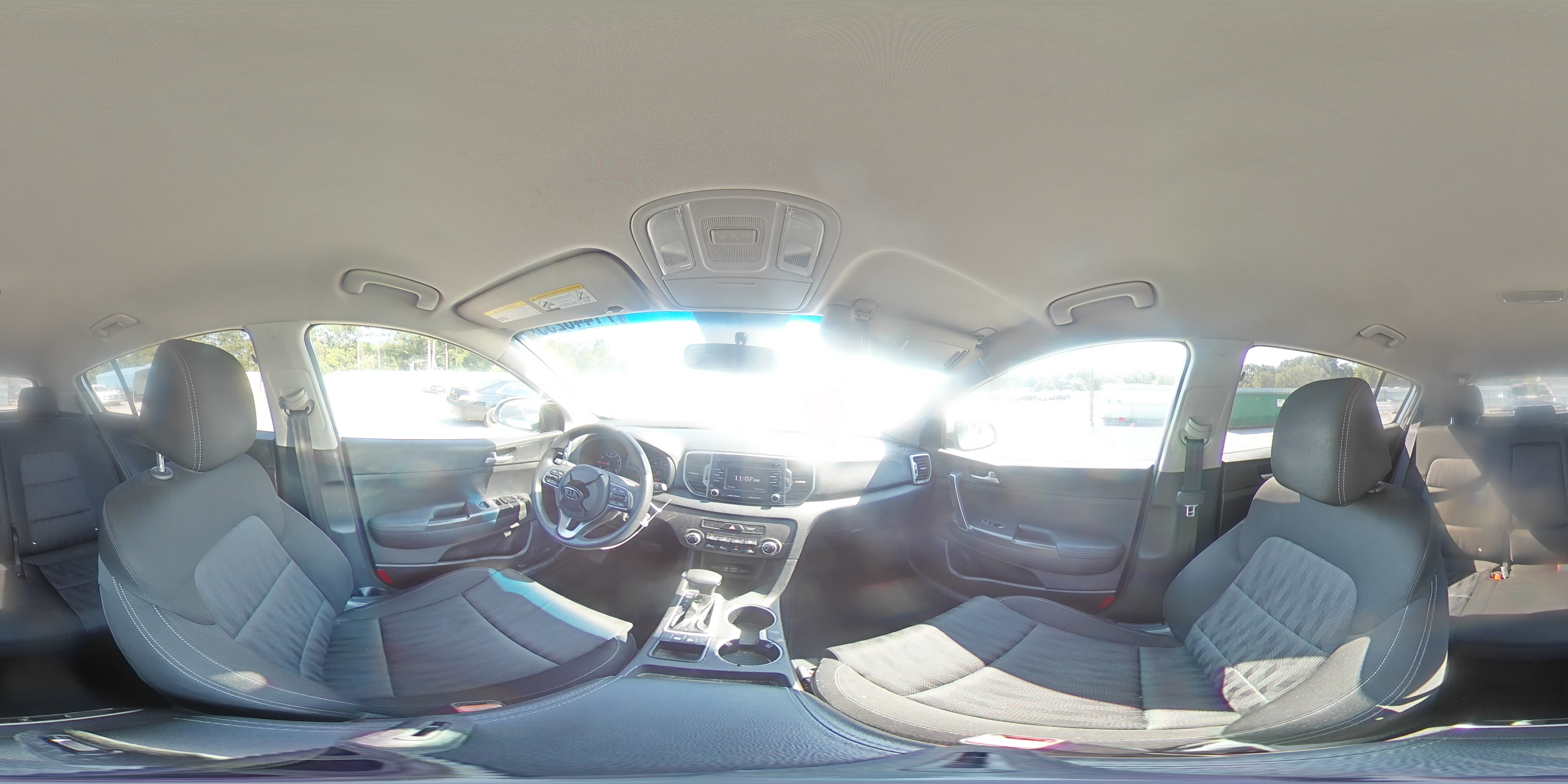 2017 Kia Sportage Lx VIN: KNDPM3AC4H7131643 Lot: 71448235