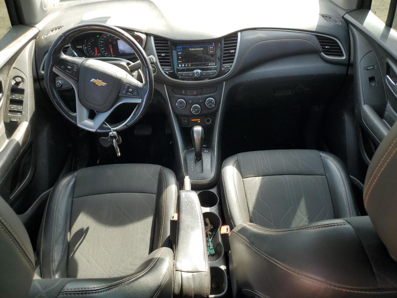 2019 Chevrolet Trax 1Lt VIN: KL7CJPSB1KB828225 Lot: 72088885