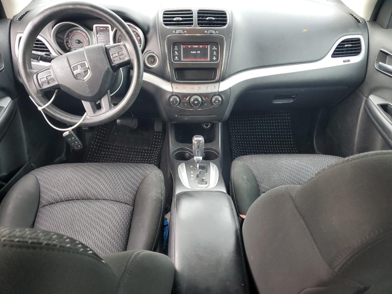 2012 Dodge Journey Se VIN: 3C4PDCAB6CT167748 Lot: 81773335