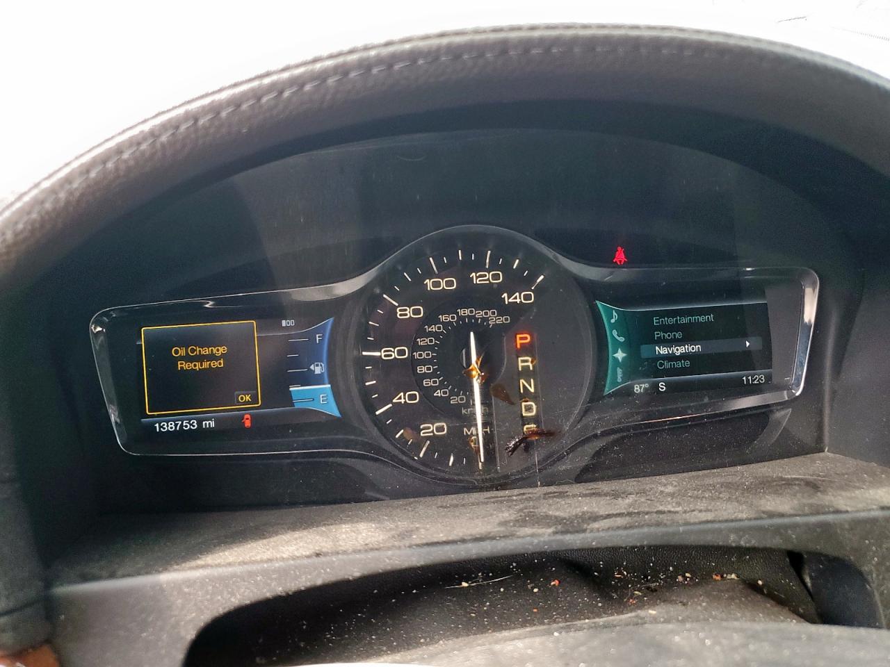 2013 Lincoln Mkx VIN: 2LMDJ6JK0DBL35698 Lot: 84189205