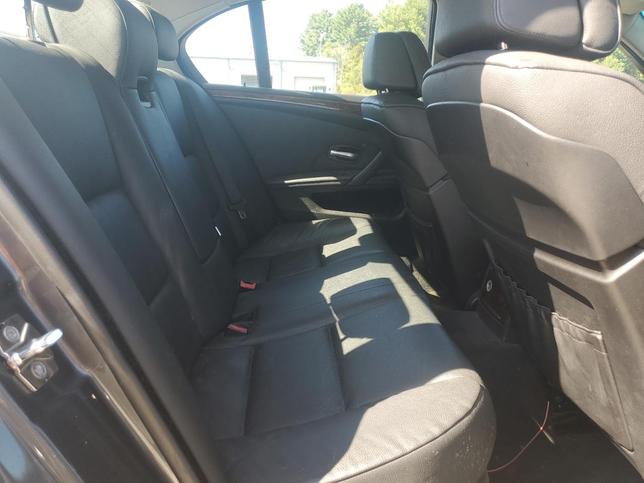 2008 BMW 528 Xi VIN: WBANV13548CZ53239 Lot: 80333645