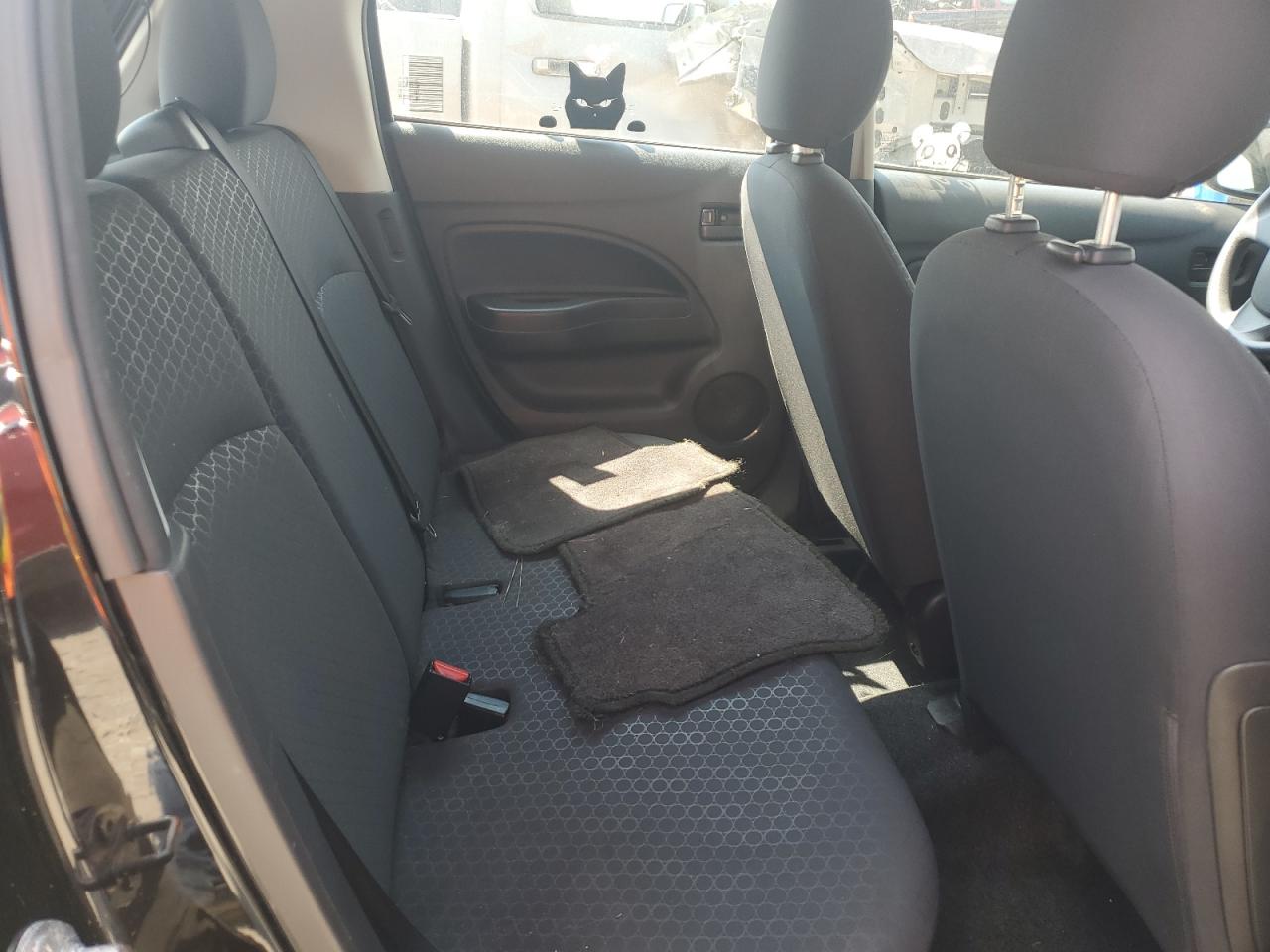 2015 Mitsubishi Mirage De VIN: ML32A3HJ9FH002265 Lot: 80582095