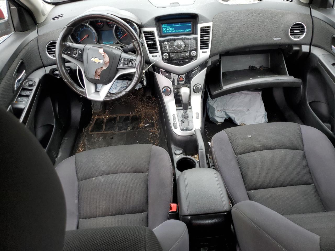 2014 Chevrolet Cruze Lt VIN: 1G1PC5SB3E7418755 Lot: 84255515