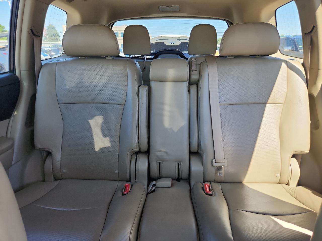 2011 Toyota Highlander Limited VIN: 5TDDK3EH6BS067763 Lot: 81156535