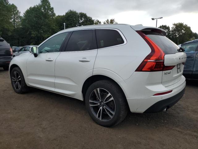  VOLVO XC60 2021 White